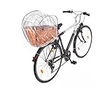 Loidhold Regenschutzhaube - Regenhülle für Fahrradkorb | Hundefahrradkörbe (Fahrradkorb)