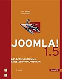 Joomla! 1.5: Das Open Source-CMS einsetzen und erweitern