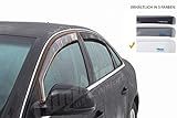 Vordere Windabweiser passend für SEAT Arona SUV, TYP KJ, 5-Door, 2017-