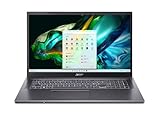 Acer Aspire 5 (A517-58GM-78XN) 17,3' Full-HD, IPS, i7-1355U, 16GB RAM, 1TB SSD, Geforce RTX 2050, Windows 11