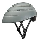 Closca Helmet Loop (grau/schwarz, M)