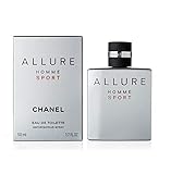 Chanel Allure Homme Sport Eau de Toilette Spray 50 ml