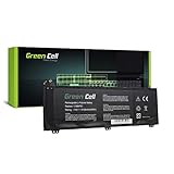 Green Cell® L12L4P61 L12M4P61 Laptop Akku für Lenovo IdeaPad U330 U330p U330t (Li-Polymer Zellen 6100mAh 7.4V Schwarz)