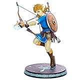 FIrst 4 Figures - Legend of Zelda: Breath of the Wild PVC-Statue - Link , 25 cm