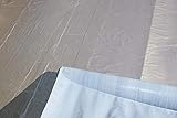 Premium Dachfolie KSK Aluminium selbstklebend grau 5 m² für Flachdachhäuser Gartenhäuser Metalldachb