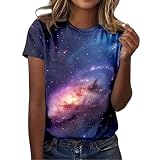 Sale Angebote Limited Time Deal Glitzer Kostüm Damen Damen T Shirt Tops Teenager Mädchen Pullover Pailletten Damen Damen Jogginganzug Rosa Shirt Black Edition T-Shirt Damen Oversize Damen B