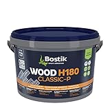 Bostik 30615918 B.WOOD H180 CLASSIC-P 21 kg Parkettkleber, cremefarben