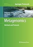 Metagenomics: Methods and Protocols (Methods in Molecular Biology, Band 668)