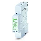 Eberle Controls 046533090000 Lastabwurfrelais LAR 46533 (zur Reduzierung des Leitungsquerschnittes für Großverbraucher, 2,1 bis 6,2 KW, 10 A AC)