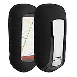 kwmobile Hülle kompatibel mit Garmin Oregon 450 / Oregon 400 / Oregon 300 - Schutzhülle für GPS Handgerät in Schw