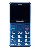 Panasonic Kx-tu150excn New Blue Easy Phone 2.4'
