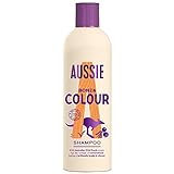 Aussie Colour Mate Shampoo, farbsicheres Shampoo für coloriertes Haar, das sich weigert, stumpf zu sein, 300 ml