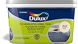 Dulux Fresh Up Farbe für Küchen, Möbel, Türen, 750ml, HELLES LEINEN, seidenmatt | einfache Renovierung + Anwendung, erhältlich in 7 weiteren Trend-Farben