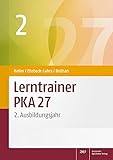 Lerntrainer PKA 27 2: 2. Ausbildungsjahr