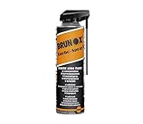 Brunox Turbo Spray Power Click 500 Ml Dose, Mehrfarbig