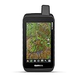 Garmin Montana 700, Robustes GPS-Handheld, Routable Mapping für Straßen und Wege, Handschuhfreundlicher 5-Zoll-Farb-Touchscreen