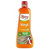 Poliboy - Vinyl & Designbelag Pflege - zur kraftvollen Reinigung von Kunststoffböden - Bodenpflege - Einzeln - 500 ml - Made in Germany