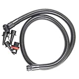 CPAOWEHF Aufblasbare Boote Pumpen Adapter & Luftschlauch Elektrisches Paddle Board Pumpen Schlauch mit 5 Düsen für aufblasbares Stand Up
