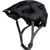 IXS Art: Uni Trigger Am MIPS MTB/E-Bike/Cycle Helm, Camo Black, Taille ML (58-62cm)