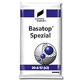 COMPO EXPERT® Basatop® Spezial Rasendünger 25 kg Langzeitdünger Profirasendünger