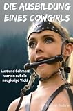 Die Ausbildung eines Cowgirls: Lust und Schmerz warten auf die neugierige Vick
