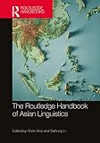 The Routledge Handbook of Asian Ling