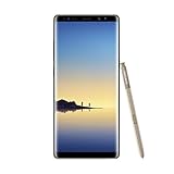 Samsung Note 8 Smartphone (16.05 cm (6,3 Zoll) Dual Edge Display, 64 GB Speicher)