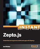 Instant Zepto.js (English Edition)