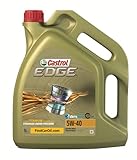 Castrol EDGE 5W-40, 5 Liter