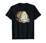 Segelschulschiff GORCH FOCK T-Shirt