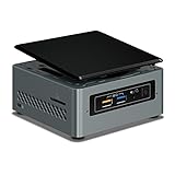Intel NUC BOXNUC6CAYH - Computer Mini PC CELERON J3455 HDMI / VGA / USB3 / M2 DDR3 GBE EIN,