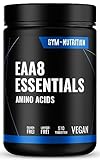 Multi Amino- EAA Pattern 510 EAA Tabletten mit je 1036 mg - Alle 8 Essentiellen Aminosäuren EAAs - Vegan - Human Code- in Deutschland abgefüllt - Ohne Zusatzstoffe