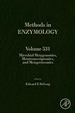 Microbial Metagenomics, Metatranscriptomics, and Metaproteomics (ISSN Book 531) (English Edition)