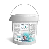 Metacril OxiNet 100, Sauerstofftabletten 100 g, für Schwimmbäder und Whirlpools - 6 KG