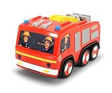 Dickie Toys Sam Non Fall Jupiter Spielzeugauto Feuerw