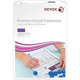 Xerox 003R99105 Digital- und Laserdrucker kohlenstoff-frei AUTOCOUPLING 2-teilig weiß/gelb, 1 x 500 Blatt