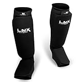LNX Schienbeinschoner Performance Pro Instep für Muay Thai MMA Kampfsport M