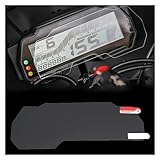 Displayschutzfolie Motorrad Für Yamaha Für R15 V3 Für MT15 MT 15 2018 2019 2020 Für YZF R125 MT 125 Motorrad Cluster Kratzschutz Film Tacho Bildschirm Aufkleber S