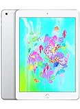 2018 Apple iPad (9.7-zoll, Wi-Fi, 32GB) - Silber (Generalüberholt)