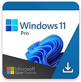 Windows 11 Pro 64 Bit - Originaler OEM Lizenzschlüssel - Mehrsprachig - 100% Aktivierung - 1 PC - Sie können auch Windows 10 aktualisieren| Schneller Versand