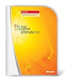 Microsoft Office Ultimate 2007 Upgrade deutsch (DVD-ROM)