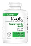 Kyolic Knoblauchextrakt (aged garlic) Glutenfrei für Herz und Kreislauf, 300 Kapseln