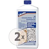 Lithofin MN Zementschleier- und Rostentferner 2 l - Für säurefeste Natursteine - Reinigt neu verlegte und bereits gebrauchte F
