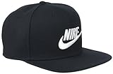 Nike Pro Furura Cap, schwarz, One Size