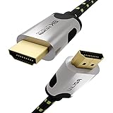 U.LIGA Ultra HDMI Kabel 8k 1m (8k@60Hz,4k@120Hz) v2.1