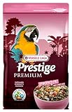 Versele Premium Papageien - 2 kg Papageienfutter