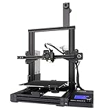 ANYCUBIC 3D-Drucker, MEGA ZERO 2.0 FDM 3D-Drucker mit Magnetdruckbett und zusätzlicher Nivellierung, Unterstützung von PLA, TPU, HOLZ, PETG, Druckgröße 220 x 220 x 250 mm