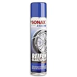 SONAX XTREME ReifenGlanzSpray Wet Look (400 ml) für langanhaltenden satten Tiefenglanz und gleichzeitiger Pflege | Art-Nr. 02353000