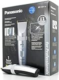 Panasonic ER-1511 Profi-Haarschneidemaschine mit X Taper Blade