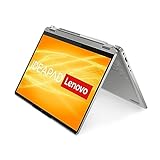 Lenovo IdeaPad Flex 5 Convertible Laptop | 14' WUXGA Display | Intel Pentium 8505 | 8GB RAM | 256GB SSD | Intel UHD Grafik | Win11 Home | QWERTZ | grau | 3 Monate Premium Care